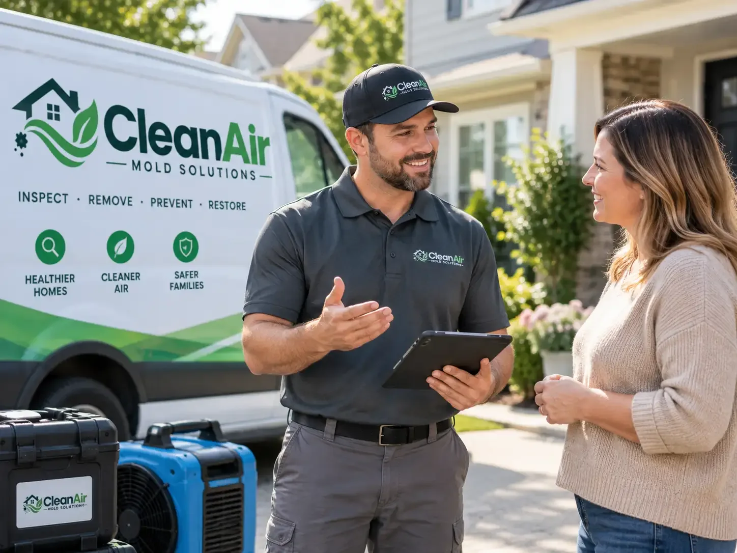Mold Remediation Ashley, OH FAQs